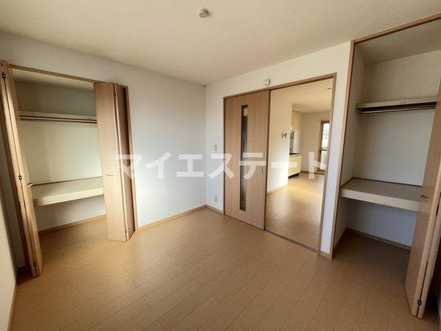 収納　別部屋写真