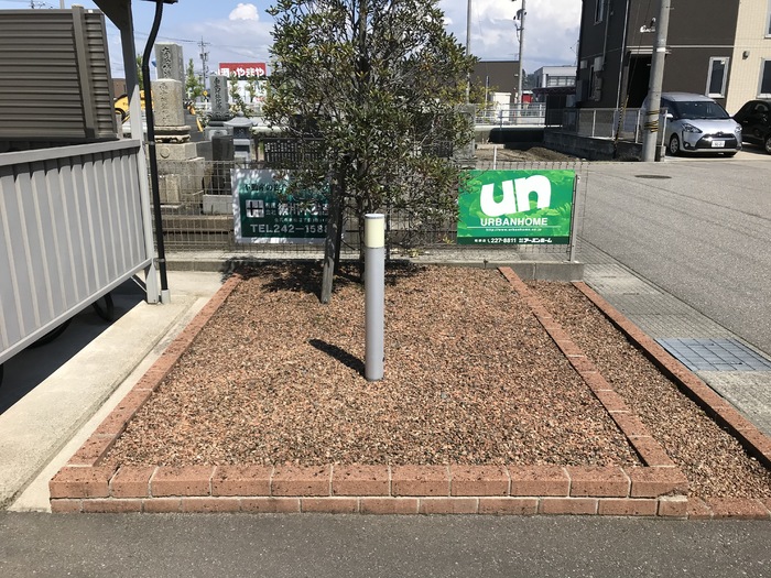 その他　植栽