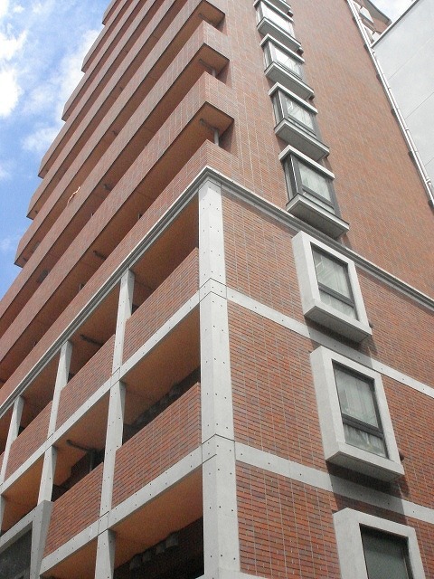 建物外観　人気の分譲賃貸マンション