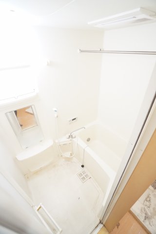 バス・シャワールーム　※同タイプの写真です。