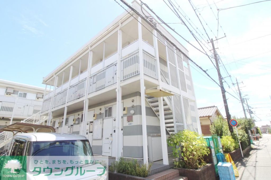 建物外観　外観