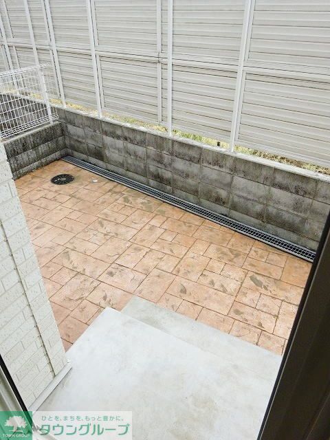 庭