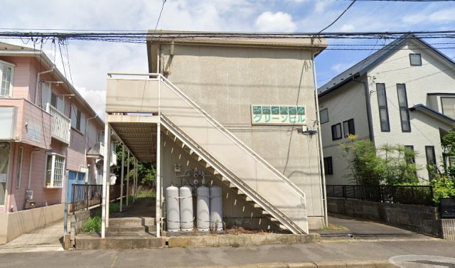 建物外観　外観です