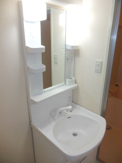 洗面設備　同シリーズ