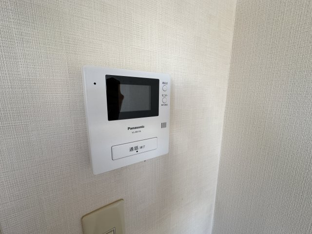 セキュリティ　※別室参考写真