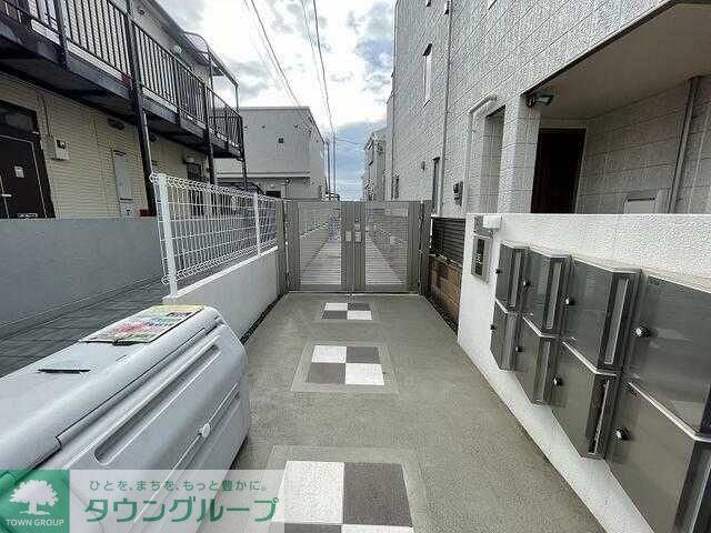 エントランス