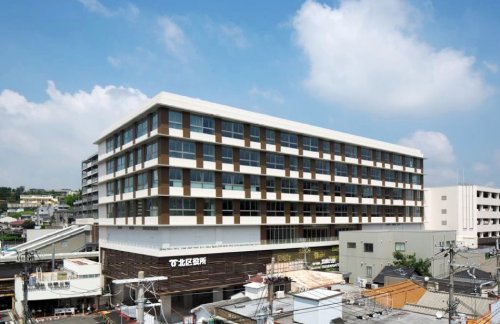 ショッピングセンター　Bellst(ベルスト)鈴蘭台（ショッピングセンター）まで1542m