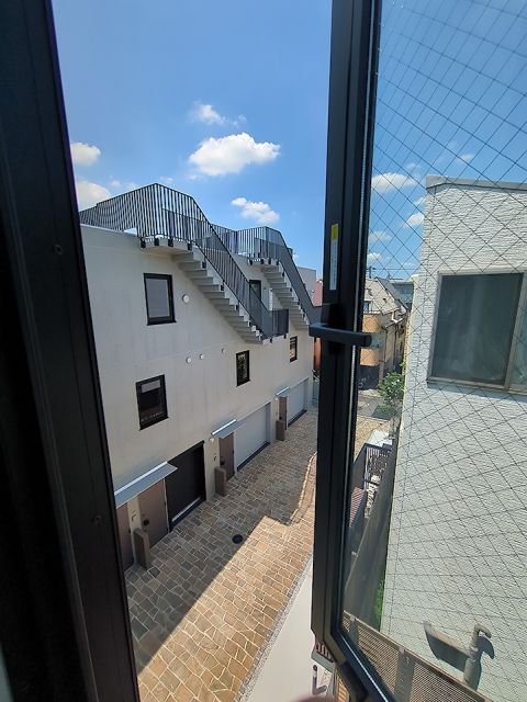 眺望