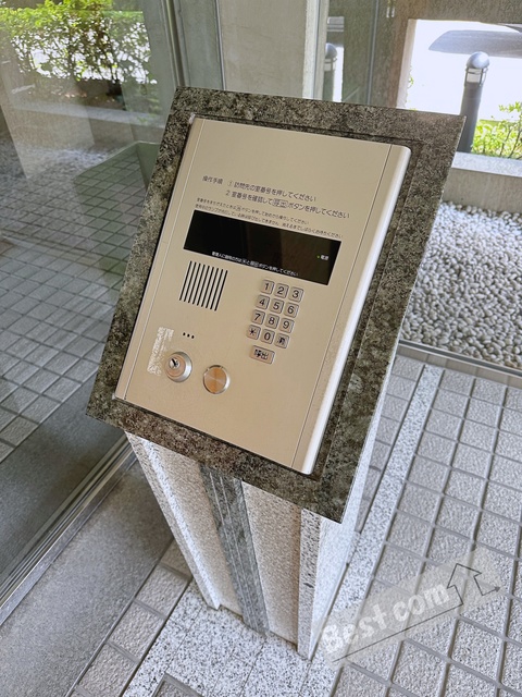 その他共有部分　オートロック