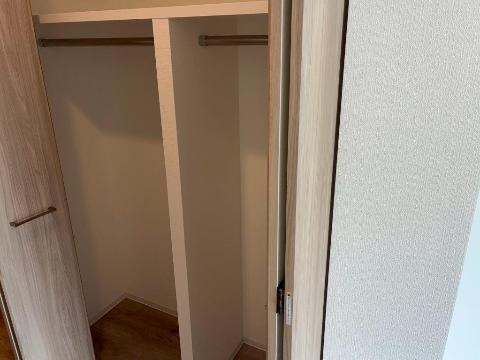 収納　クローゼット