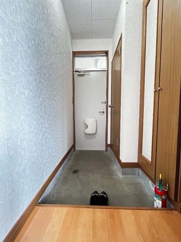 玄関　玄関