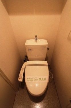 トイレ　☆清潔感のあるトイレ☆