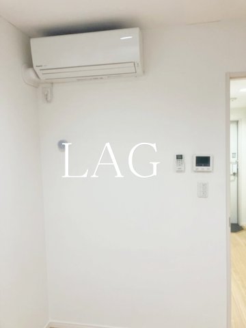 その他設備　エアコンです。