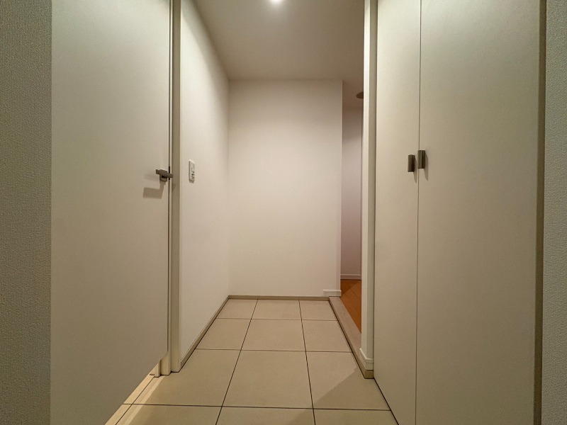 玄関　お部屋の第一印象を決める玄関はこちらです！