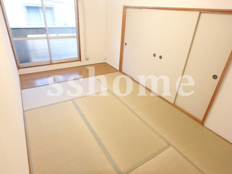 その他部屋・スペース　和室約7.5帖