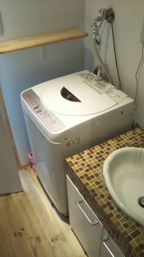 その他　洗濯機