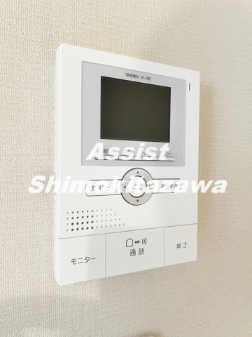 セキュリティ　※同物件同仕様の参考写真です