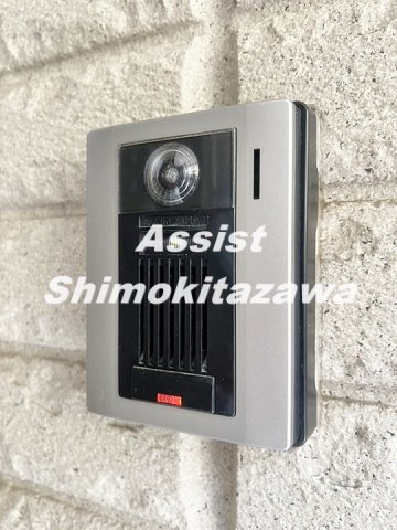 セキュリティ　※同物件同仕様の参考写真です