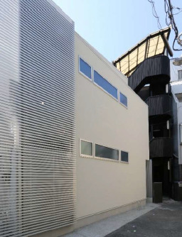 建物外観　Ｗ・Ｇ　ＦＵＫＵＳＨＩＭＡ　外観