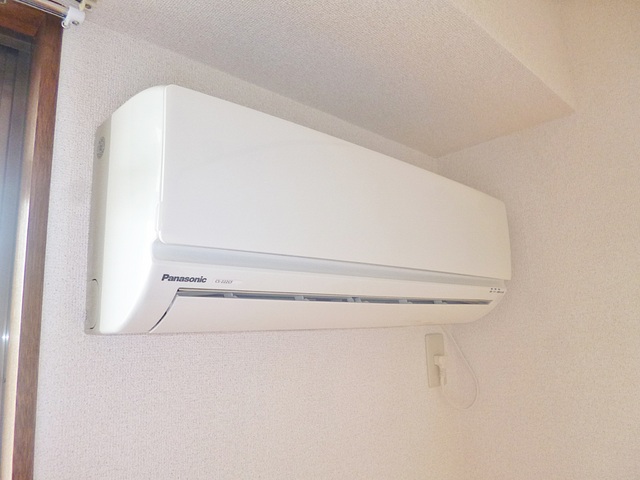 その他部屋・スペース　エアコン完備です。