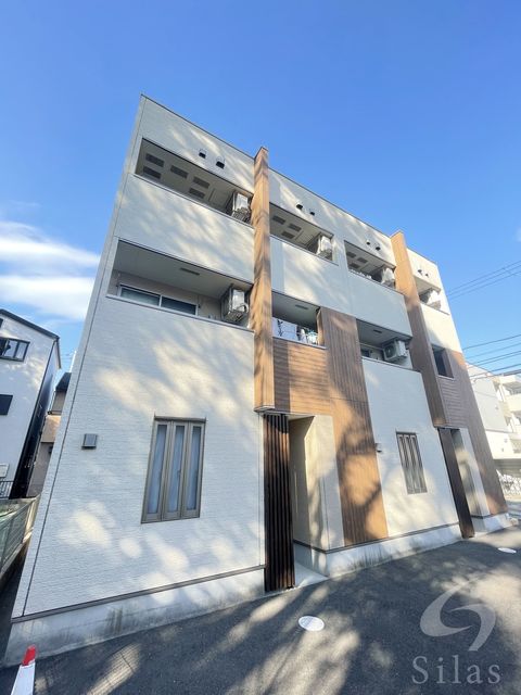 南海高野線 中百舌鳥駅 徒歩6分 築14年