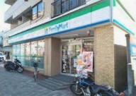 コンビニ　ファミリーマート 萩中三丁目店（コンビニ）まで106m