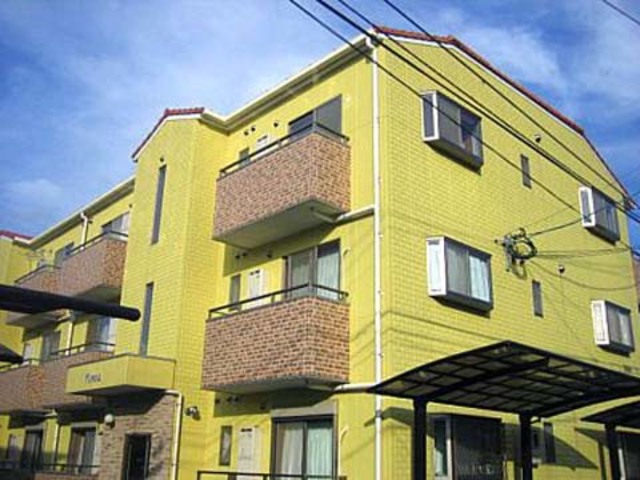 建物外観　現状優先