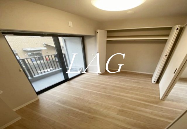居室・リビング　洋室のお部屋です。