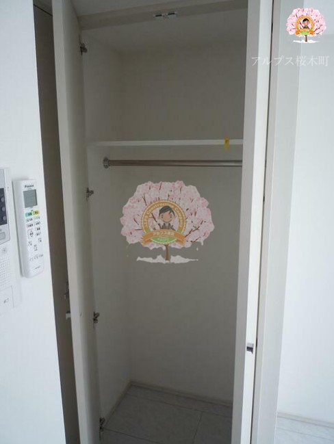 収納　同一仕様