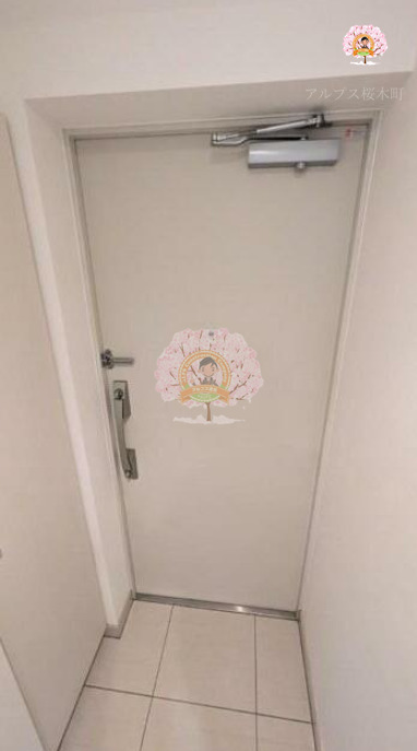 玄関　同一仕様