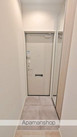 ステラ豊中庄内の玄関写真