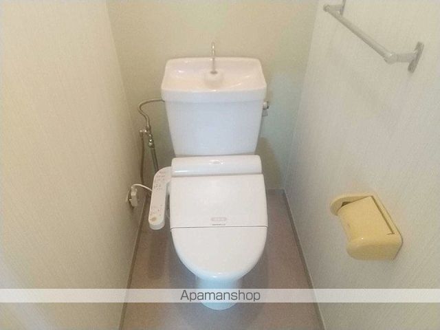 フォレストヴィラ北斗のトイレ写真