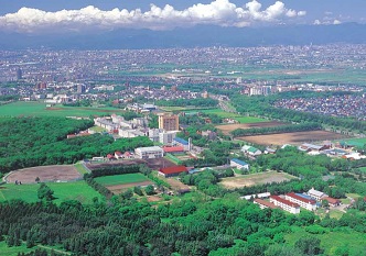 大学・短大　私立酪農学園大学（大学・短大）まで769m