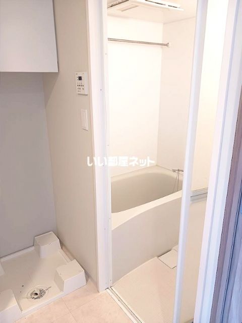 JMF Residence 町田の風呂写真