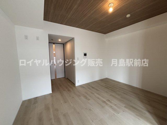 居室・リビング　※別部屋参考写真
