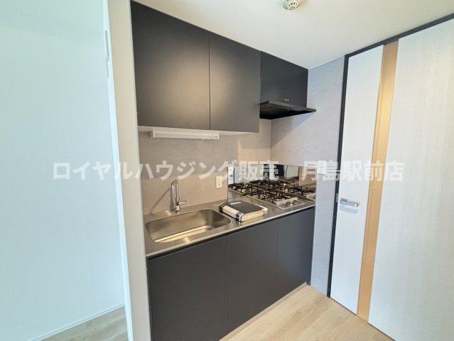 キッチン　※別部屋参考写真