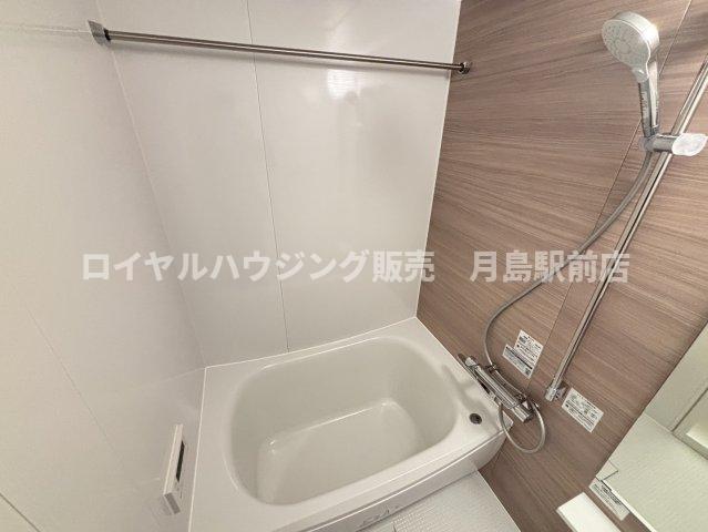 バス・シャワールーム　※別部屋参考写真