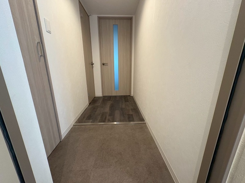玄関　お部屋の第一印象を決める玄関はこちらです！