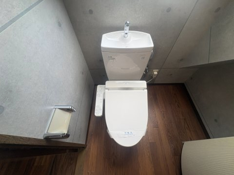 トイレ