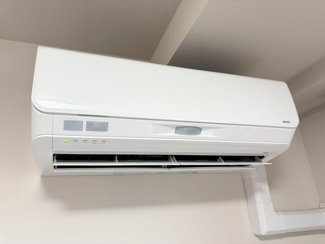 その他設備　全室エアコン有り