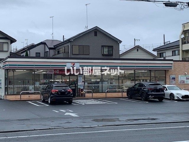 コンビニ　セブンイレブン 秦野文化会館通り店（コンビニ）まで543m