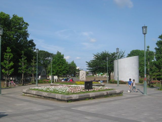 公園　湘南台公園（公園）まで456m