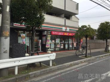 コンビニ　セブンイレブン 市川相之川2丁目店（コンビニ）まで748m