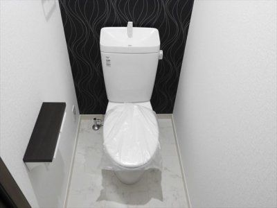 トイレ　現状と異なる場合は現状を優先とする。