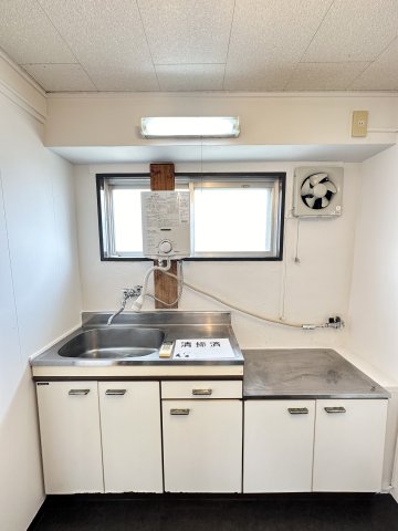 キッチン　使いやすいキッチンです