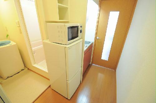 その他設備　家具家電。同タイプ物件の写真です。