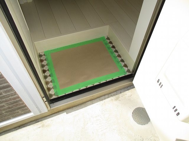 玄関　別部屋参照
