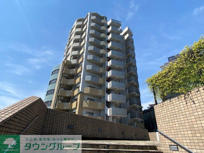 建物外観　★タウンハウジング取り扱い★