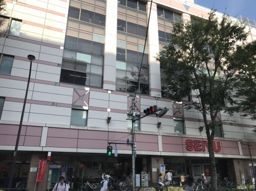 スーパー　SEIYU（スーパー）まで594m