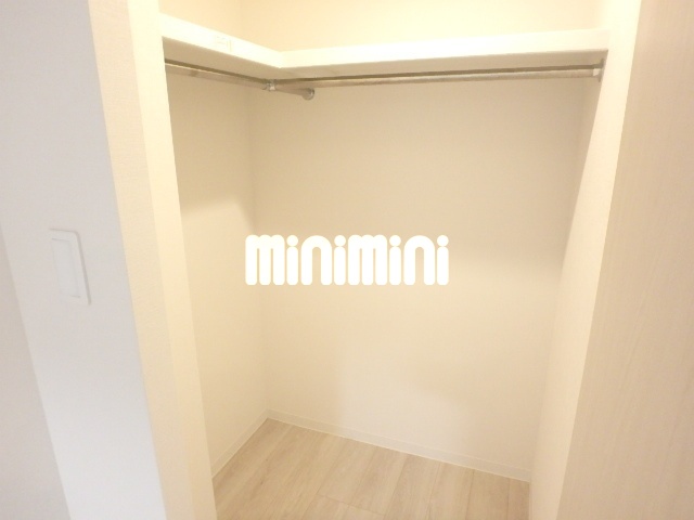 収納　別号室のお写真でございます。